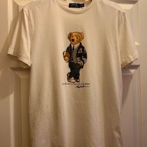 Ralph Lauren Polo Bear T Shirt
